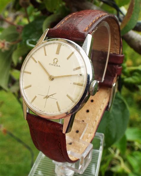 omega 1962 watch